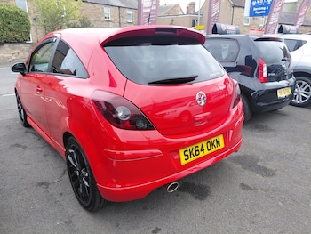 Used Vauxhall Corsa 2014 for sale - 78410347: Photo