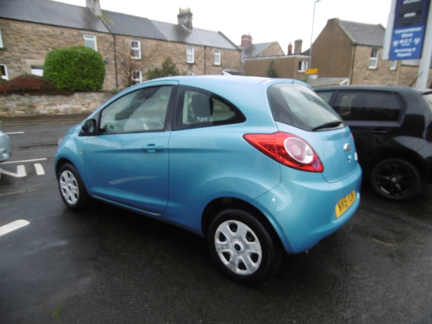 Used Ford Ka 2015 for sale - 76682696: Photo 2