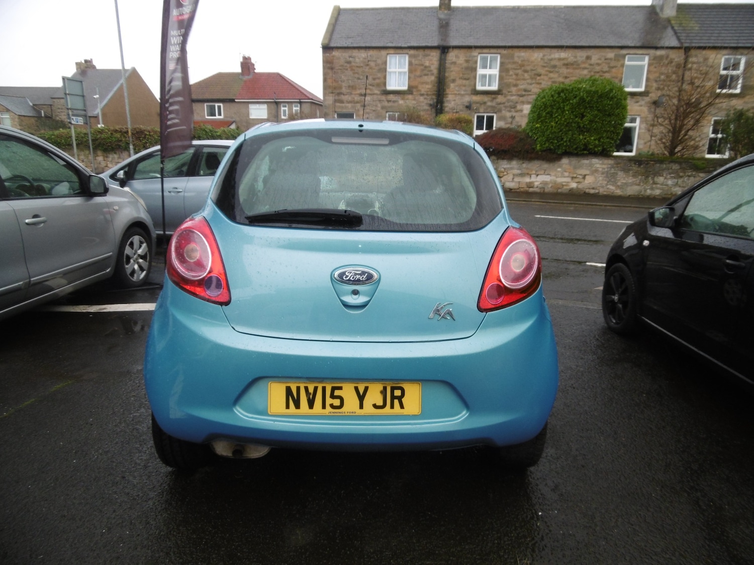 Used Ford Ka 2015 for sale - 76682696: Photo 3