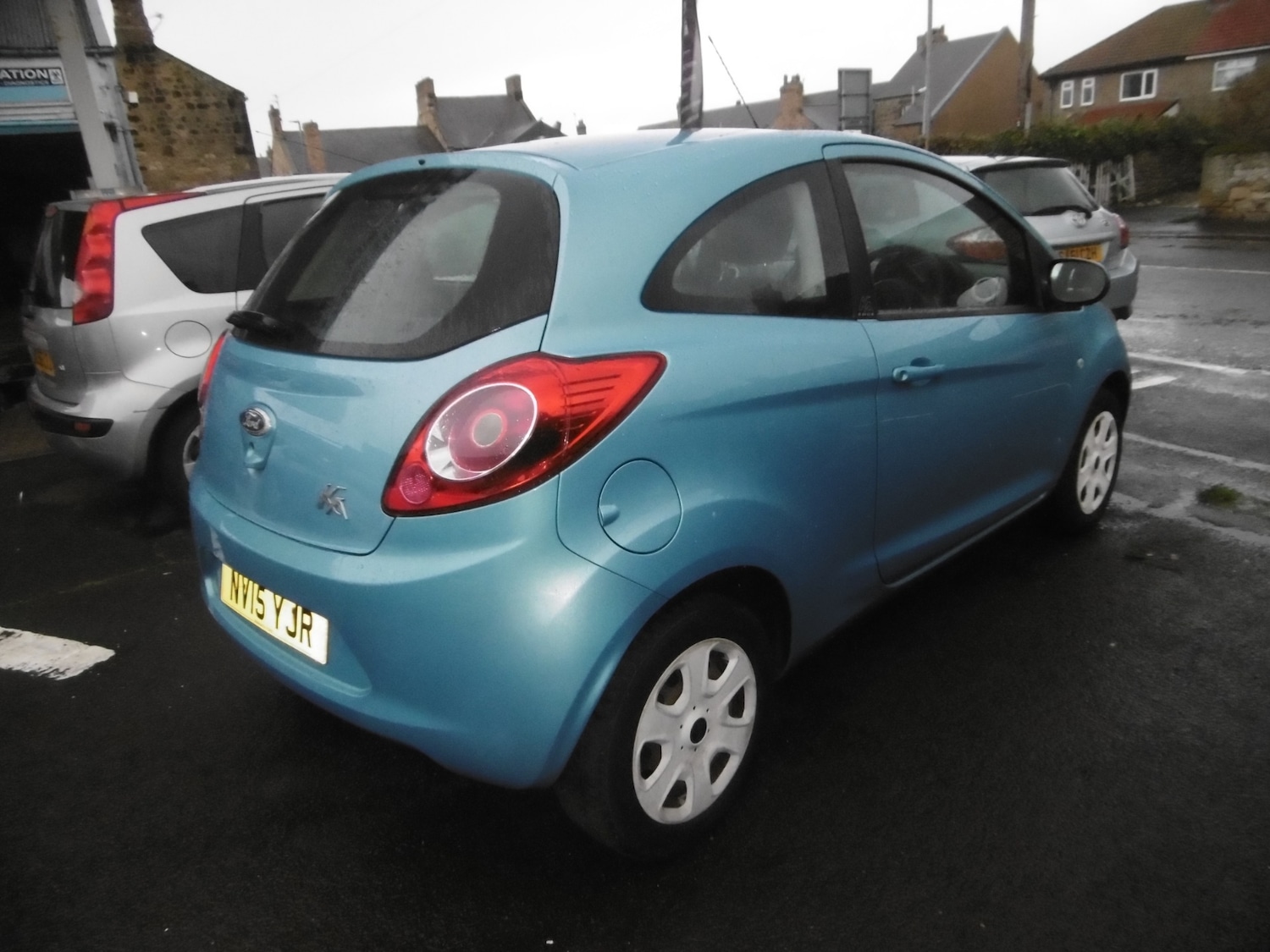 Used Ford Ka 2015 for sale - 76682696: Photo 4