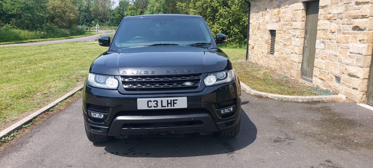 2015 Land Rover Range Rover Sport
