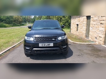 Used Land Rover Range Rover Sport 2015 for sale - 79069342: Photo