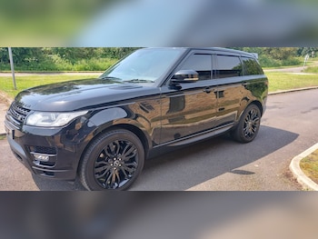 Used Land Rover Range Rover Sport 2015 for sale - 79069342: Photo