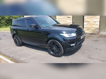 Used Land Rover Range Rover Sport 2015 for sale - 79069342: Photo