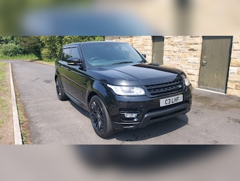Used Land Rover Range Rover Sport 2015 for sale - 79069342: Photo