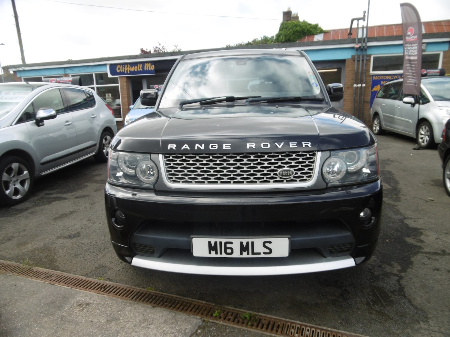 Vehicle 1