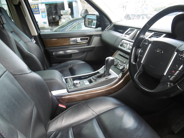 Used Land Rover Range Rover Sport 2010 for sale - 75191063: Photo 12