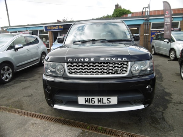 Used Land Rover Range Rover Sport 2010 for sale - 75191063: Photo 1