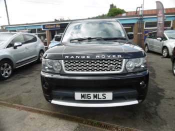 Used Land Rover Range Rover Sport 2010 for sale - 75191063: Photo