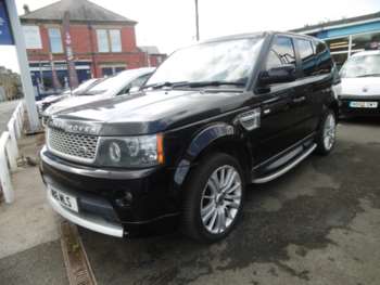 Used Land Rover Range Rover Sport 2010 for sale - 75191063: Photo