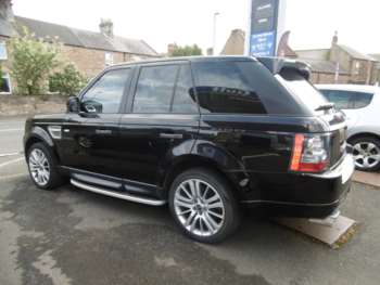 Used Land Rover Range Rover Sport 2010 for sale - 75191063: Photo
