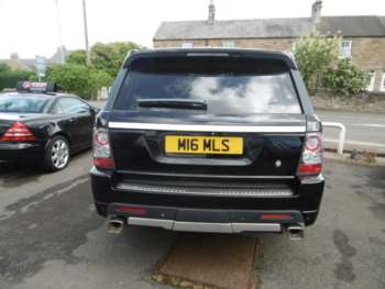 Used Land Rover Range Rover Sport 2010 for sale - 75191063: Photo