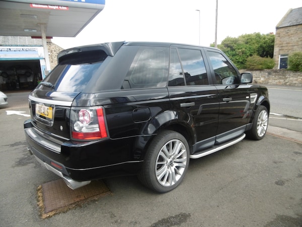 Used Land Rover Range Rover Sport 2010 for sale - 75191063: Photo 5