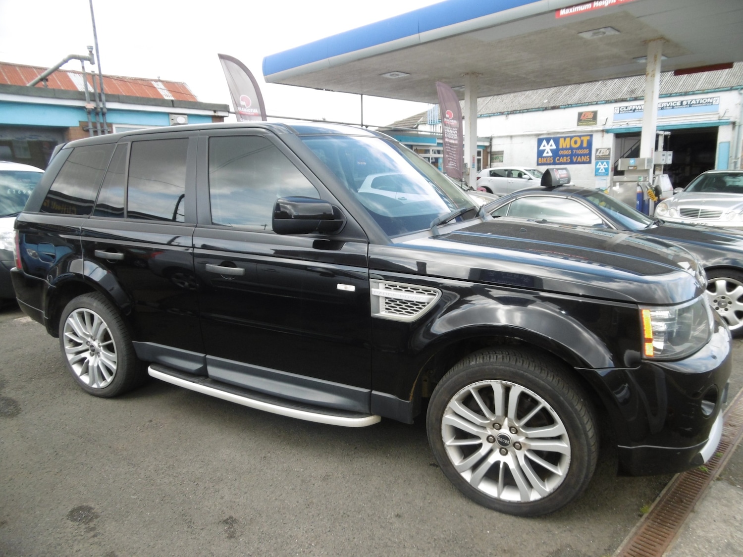 Vehicle 6