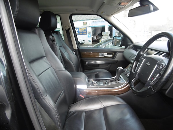 Used Land Rover Range Rover Sport 2010 for sale - 75191063: Photo 7