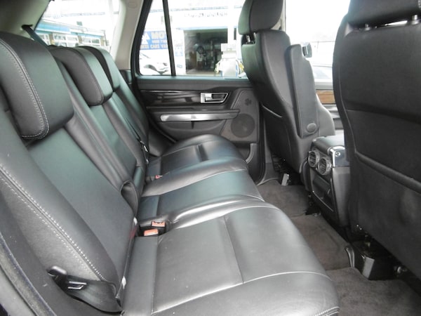 Used Land Rover Range Rover Sport 2010 for sale - 75191063: Photo 8