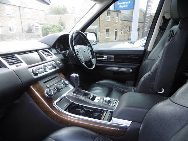 Used Land Rover Range Rover Sport 2010 for sale - 75191063: Photo 9