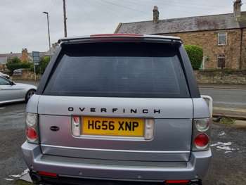 Used Land Rover Range Rover 2006 for sale - 74100998: Photo