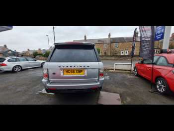 Used Land Rover Range Rover 2006 for sale - 74100998: Photo