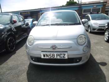 2008 (58) - 1.4 Sport 3dr