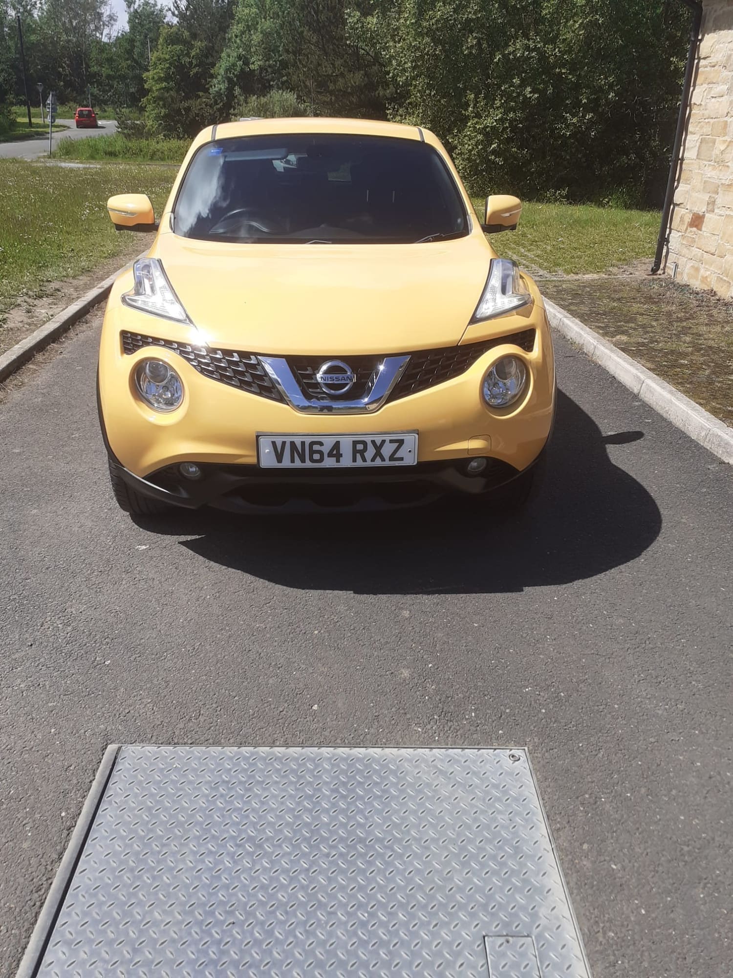 2014 Nissan Juke