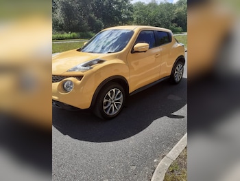 Used Nissan Juke 2014 for sale - 78904699: Photo