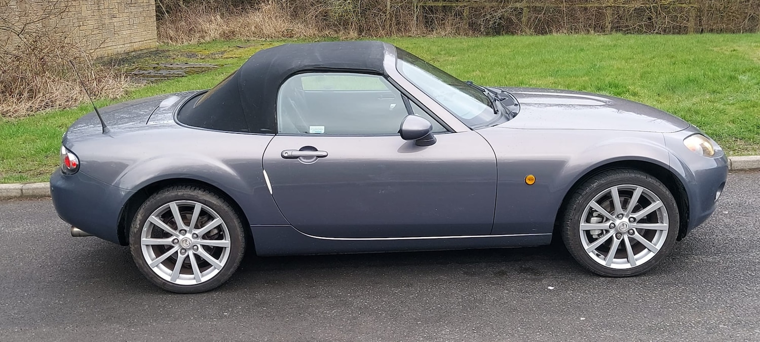 Used Mazda MX-5 2007 for sale - 77778542: Photo 3