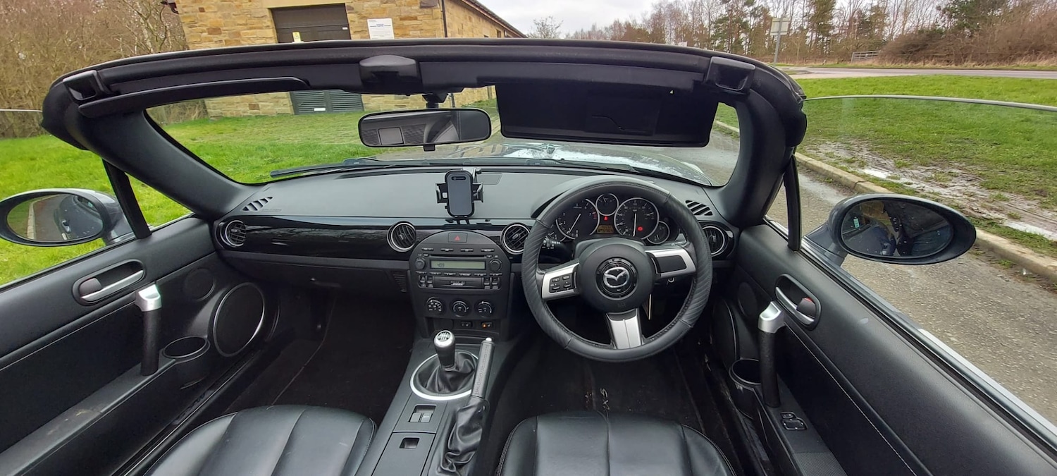 Used Mazda MX-5 2007 for sale - 77778542: Photo 5