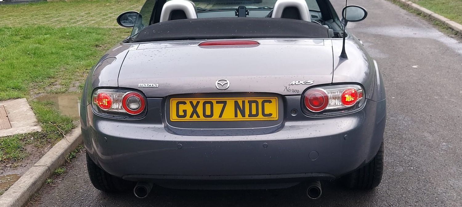 Used Mazda MX-5 2007 for sale - 77778542: Photo 8
