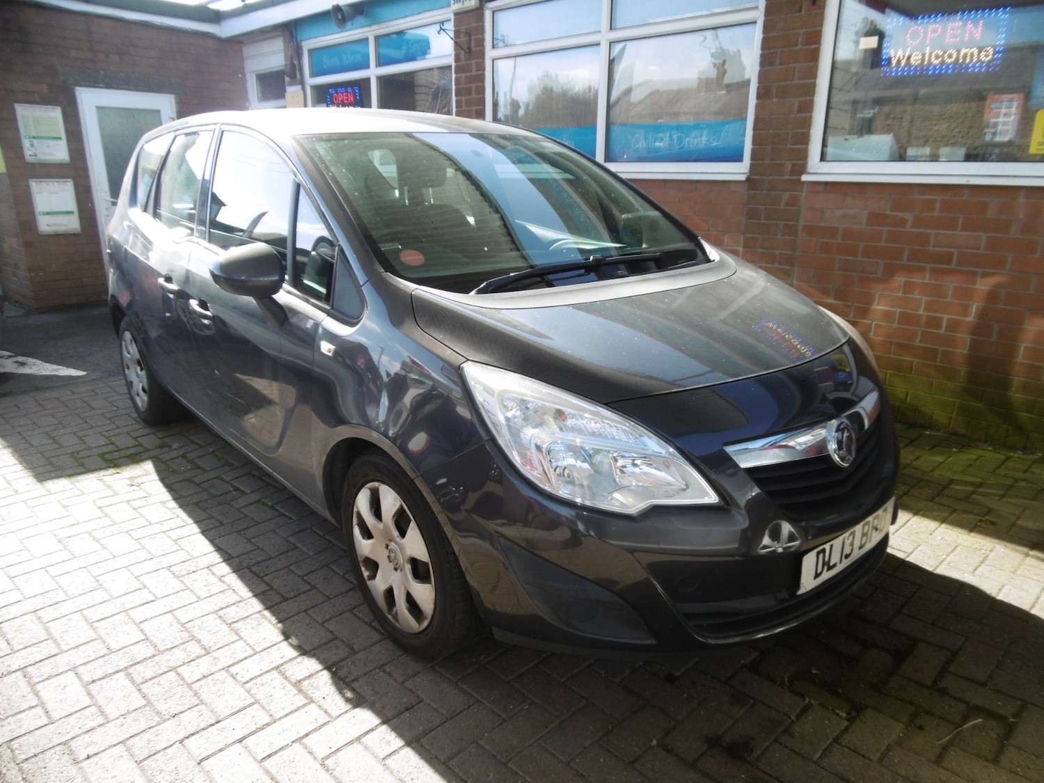 Used Vauxhall Meriva 2013 for sale - 76077999: Photo 1