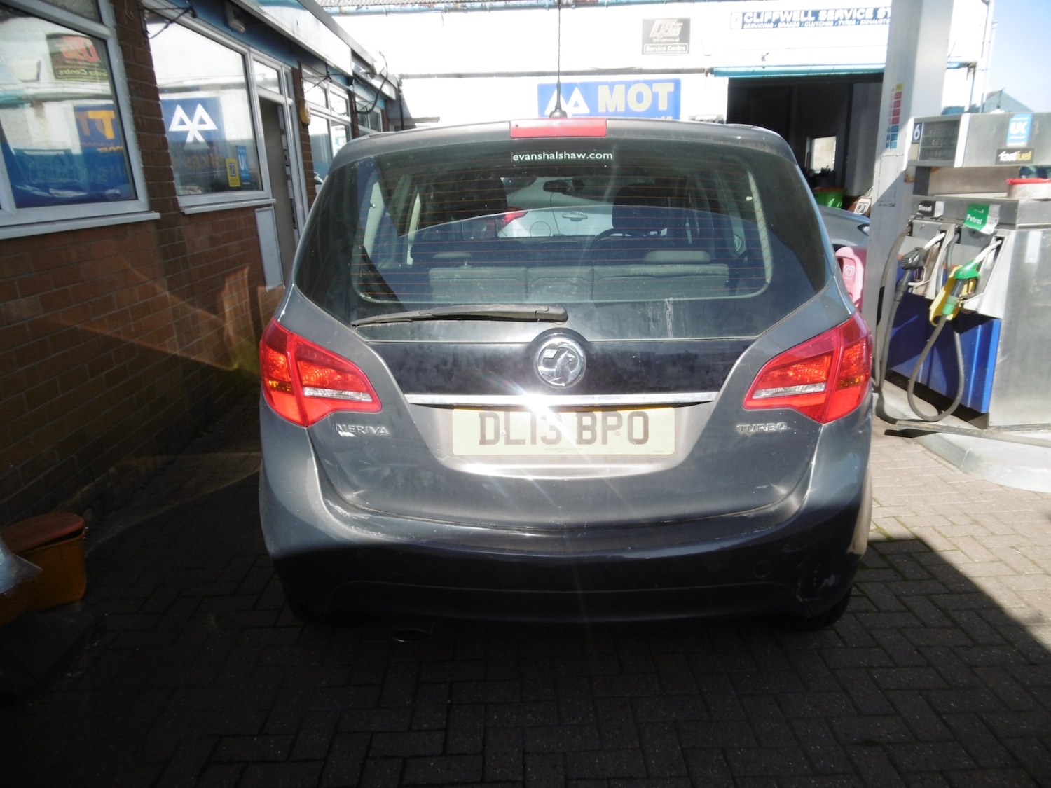 Used Vauxhall Meriva 2013 for sale - 76077999: Photo 3