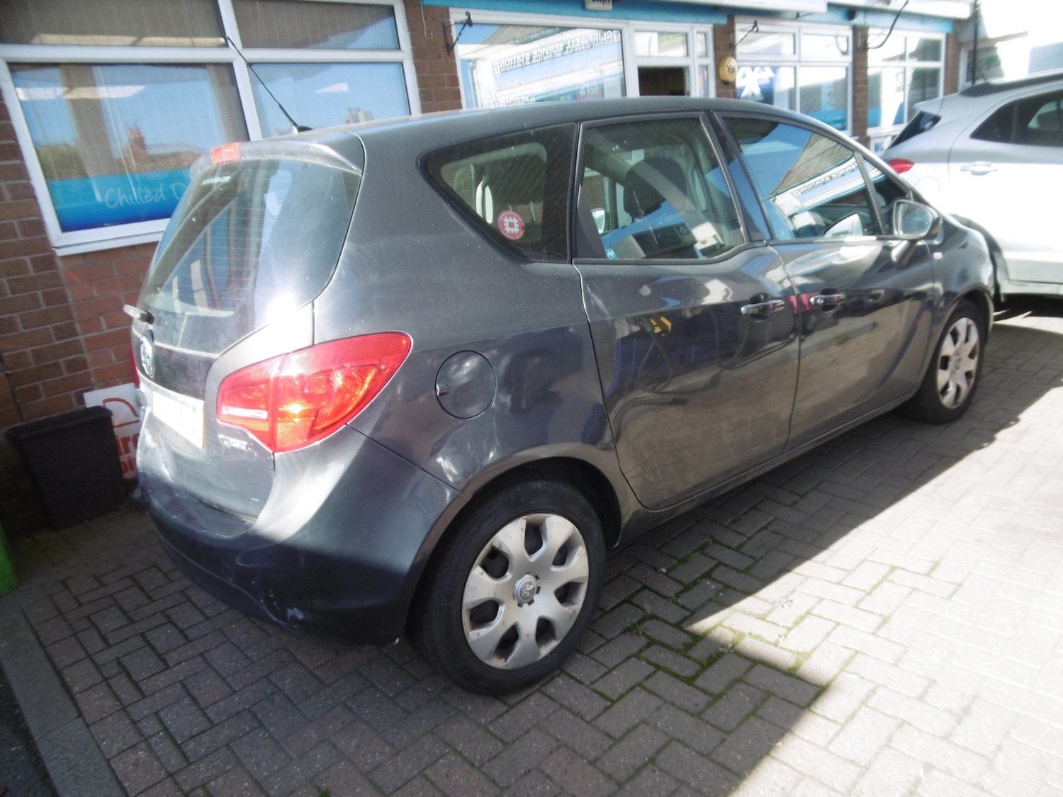 Used Vauxhall Meriva 2013 for sale - 76077999: Photo 4