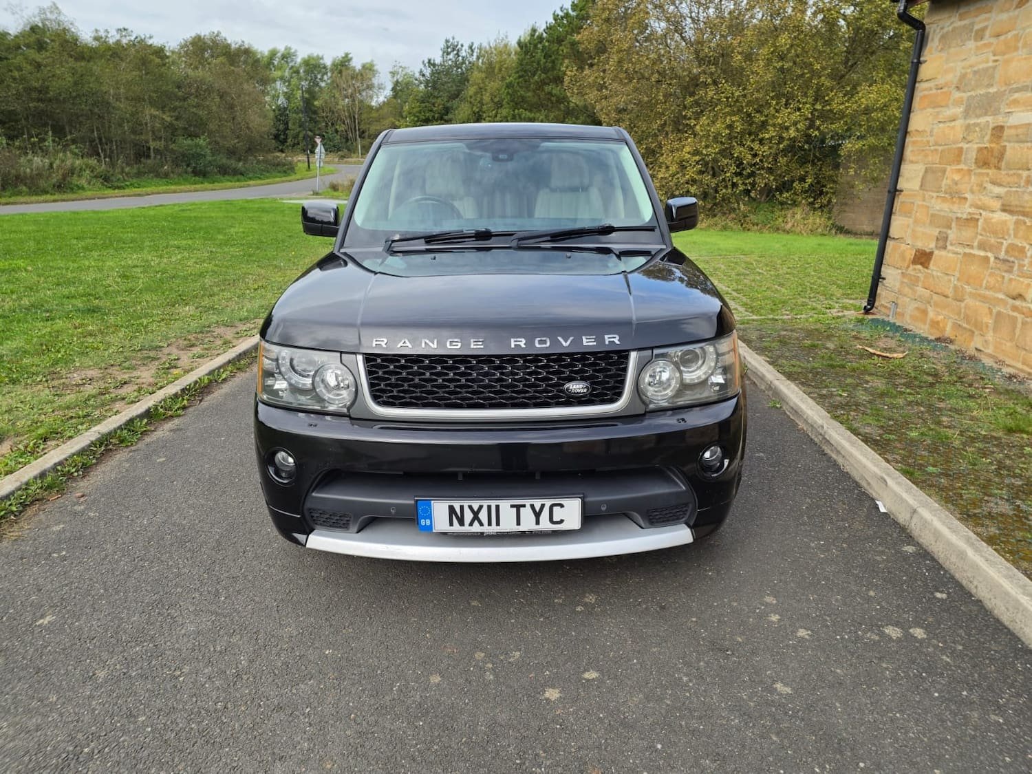 2011 Land Rover Range Rover Sport