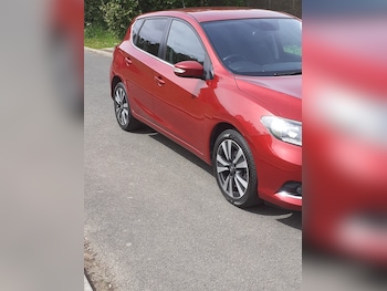 Used Nissan Pulsar 2016 for sale - 78908778: Photo