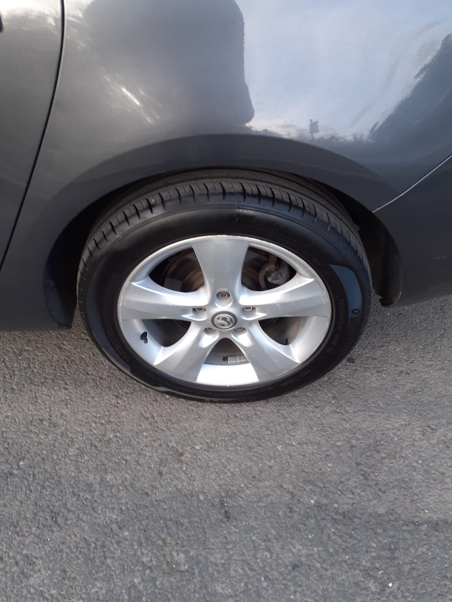 Used Vauxhall Astra 2011 for sale - 77640381: Photo 14