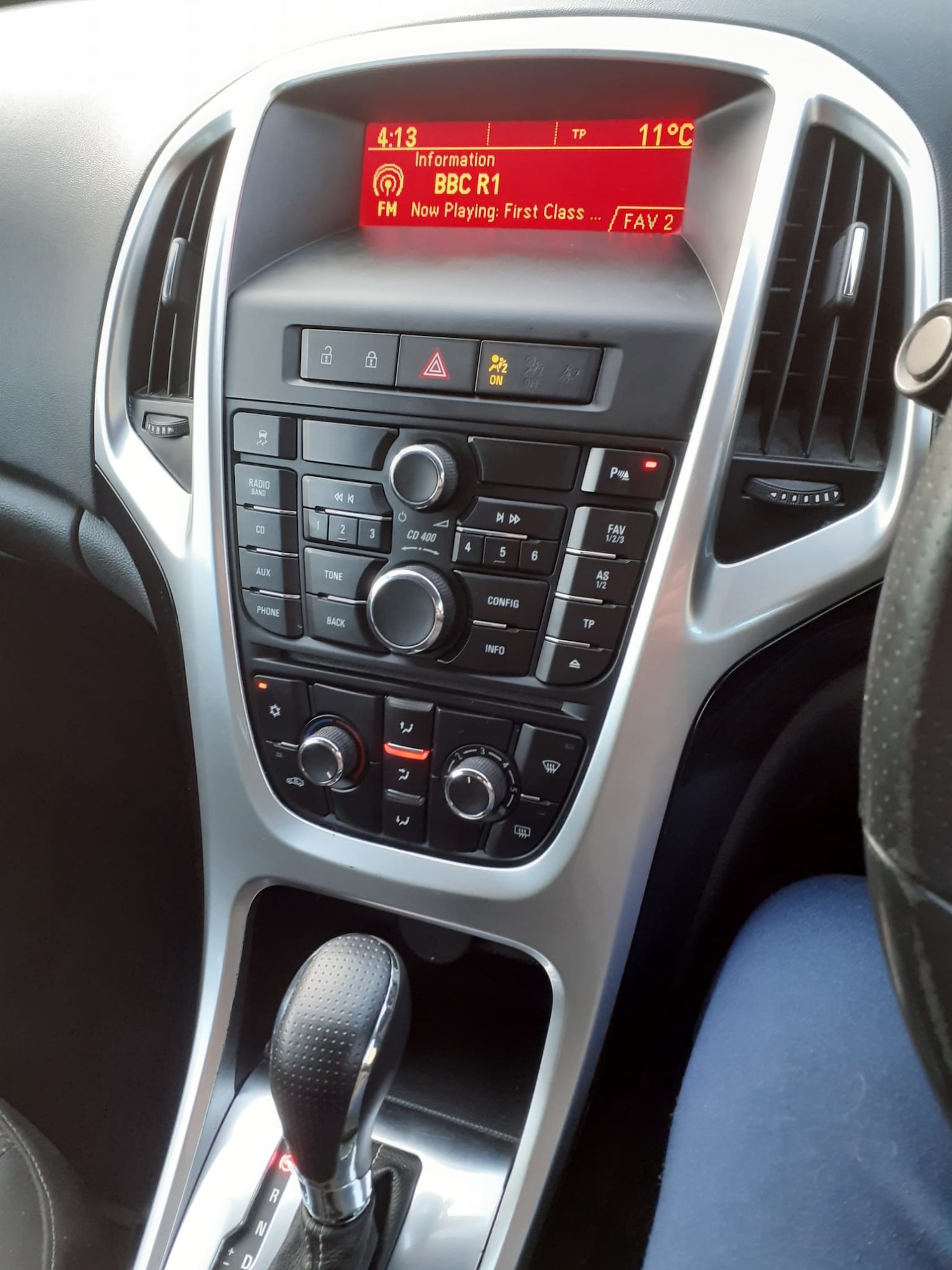 Used Vauxhall Astra 2011 for sale - 77640381: Photo 18