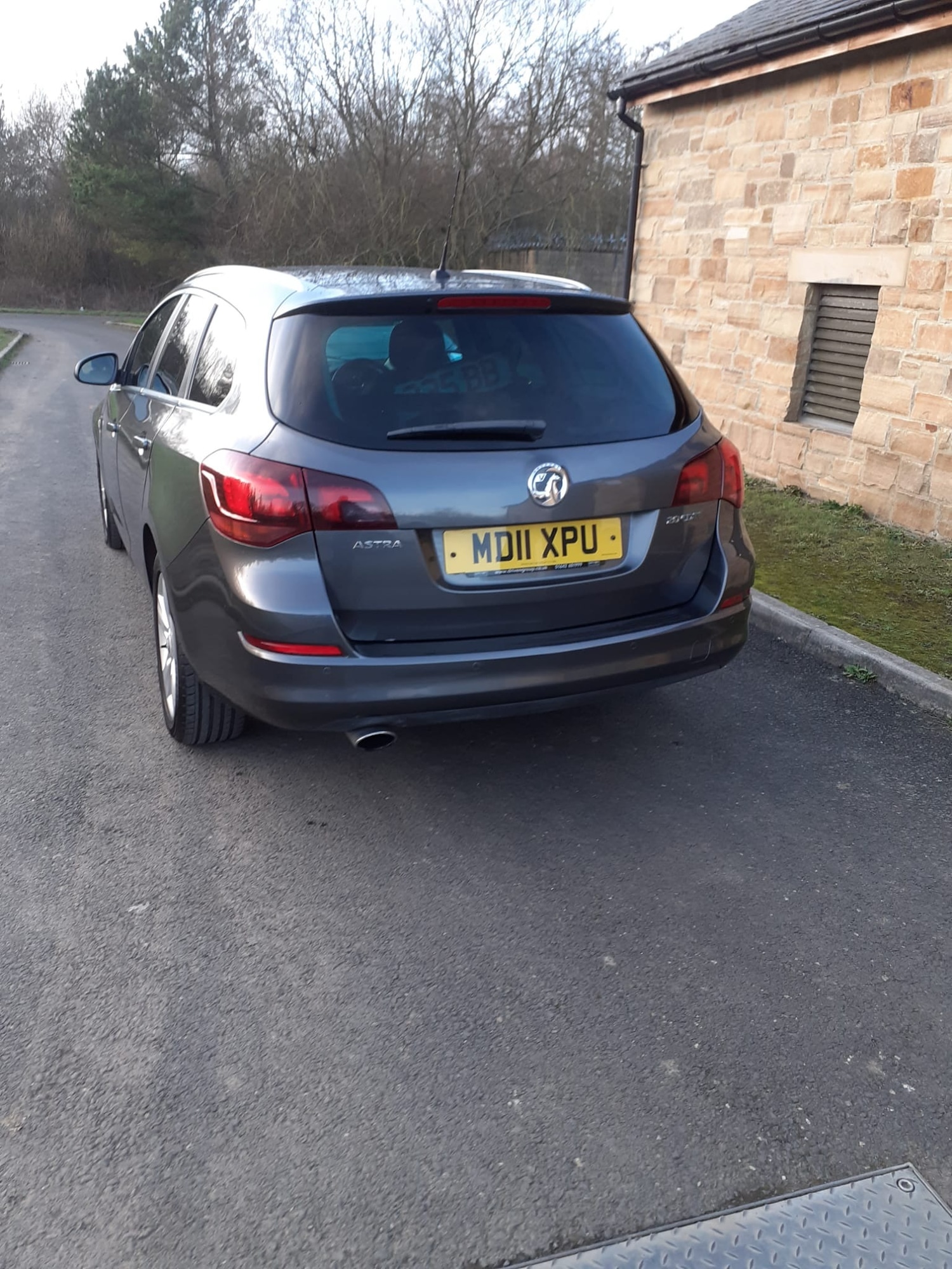 Used Vauxhall Astra 2011 for sale - 77640381: Photo 4