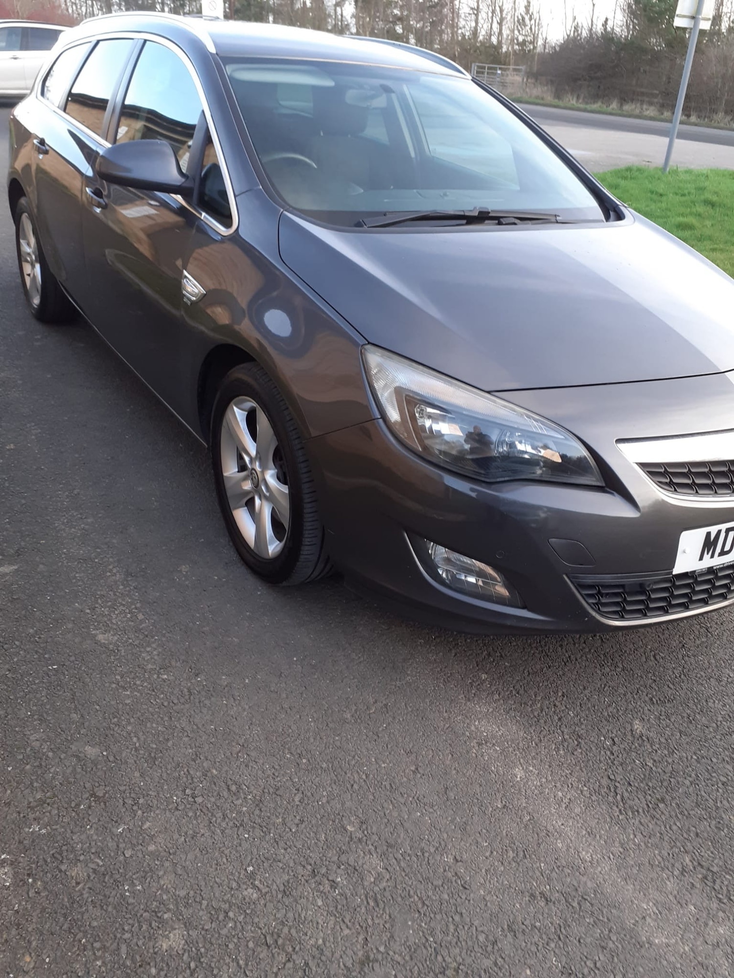 Used Vauxhall Astra 2011 for sale - 77640381: Photo 9