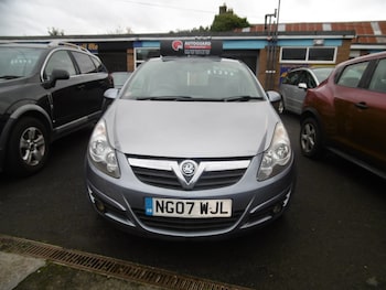 Used Vauxhall Corsa 2007 for sale - 76466041: Photo