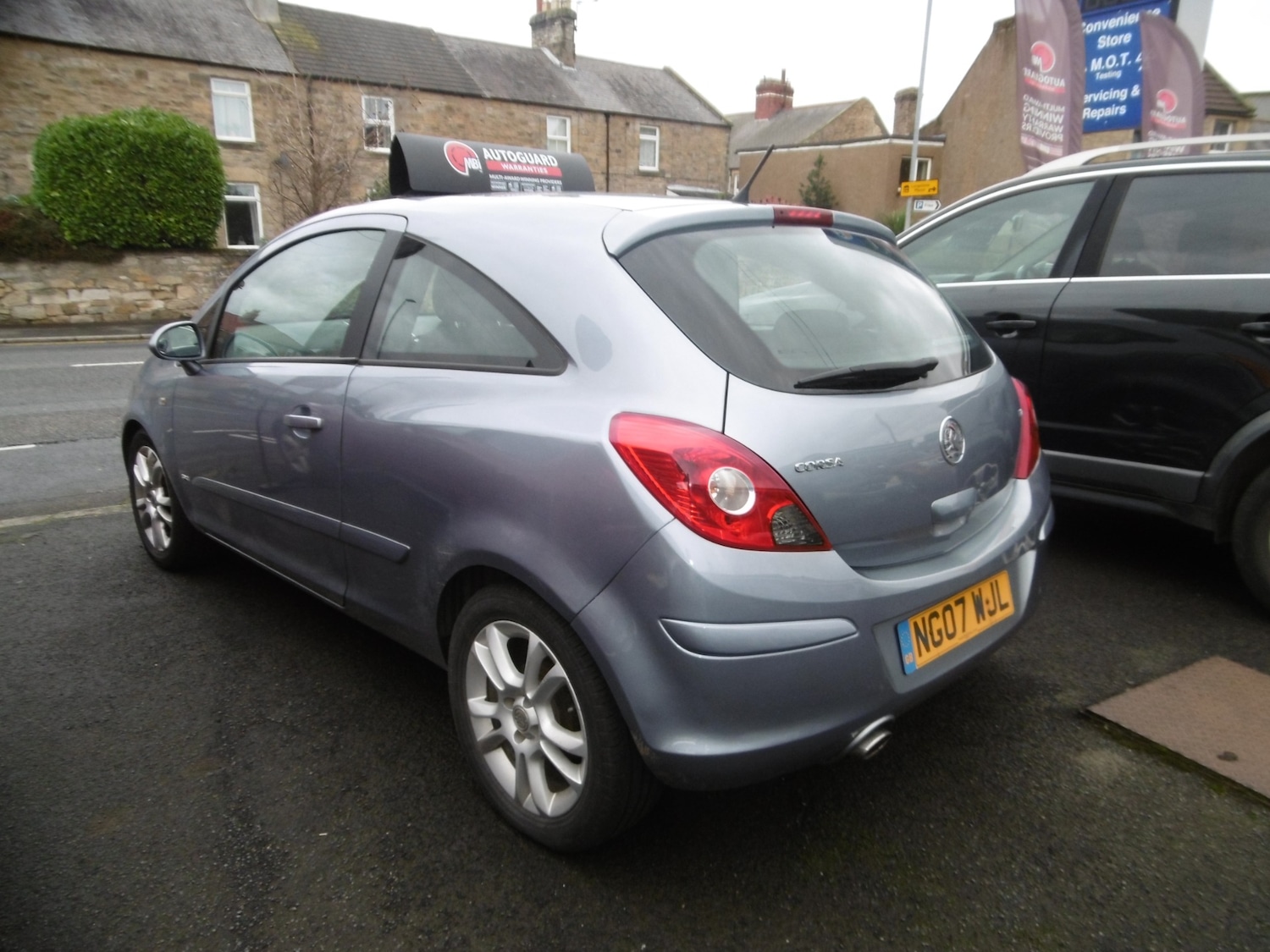 Used Vauxhall Corsa 2007 for sale - 76466041: Photo 3