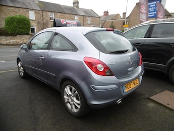Used Vauxhall Corsa 2007 for sale - 76466041: Photo