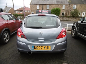 Used Vauxhall Corsa 2007 for sale - 76466041: Photo