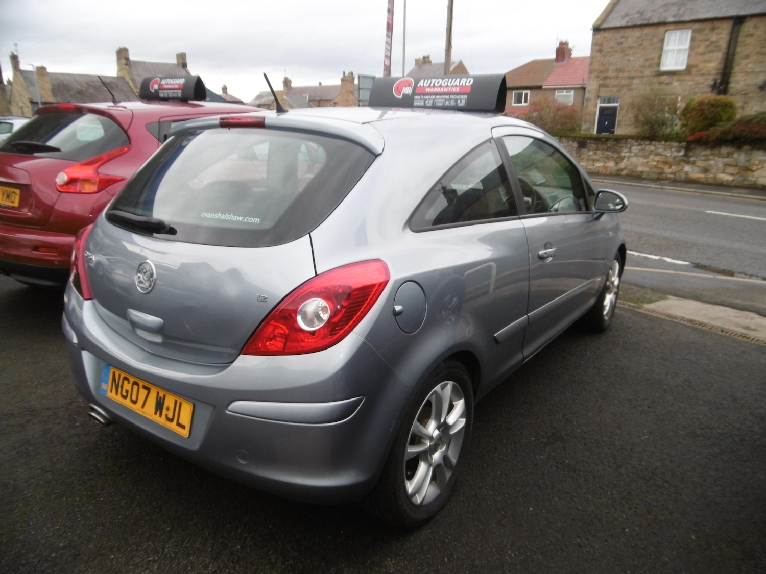 Used Vauxhall Corsa 2007 for sale - 76466041: Photo 5