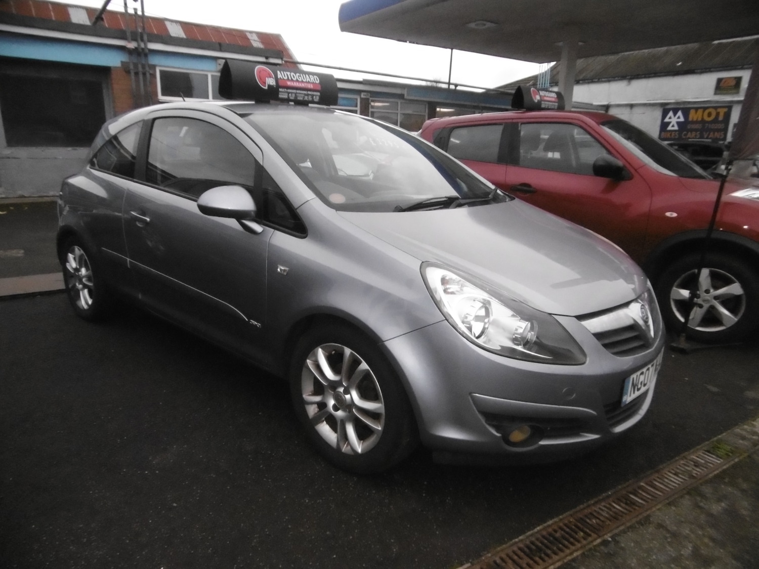 Used Vauxhall Corsa 2007 for sale - 76466041: Photo 6