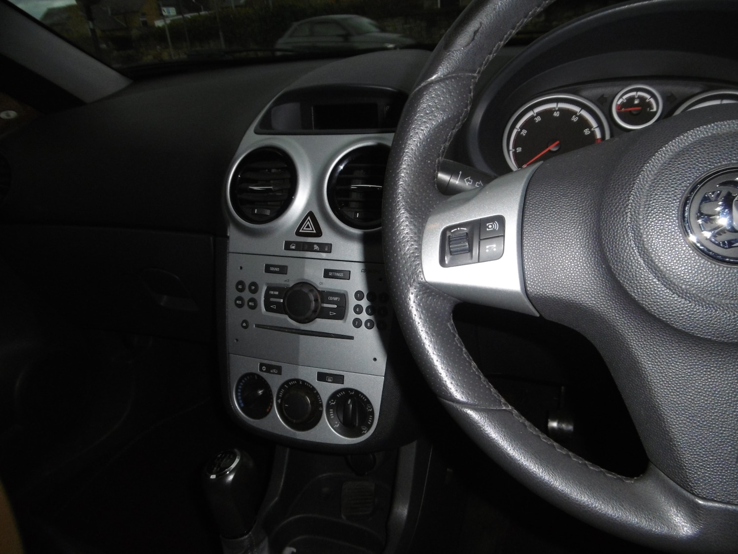 Used Vauxhall Corsa 2007 for sale - 76466041: Photo 9