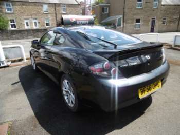 Used Hyundai Coupe 2008 for sale - 75044151: Photo