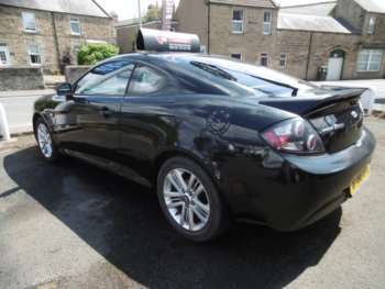 Used Hyundai Coupe 2008 for sale - 75044151: Photo