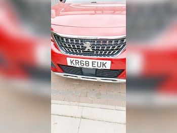Used Peugeot 3008 2018 for sale - 79285318: Photo