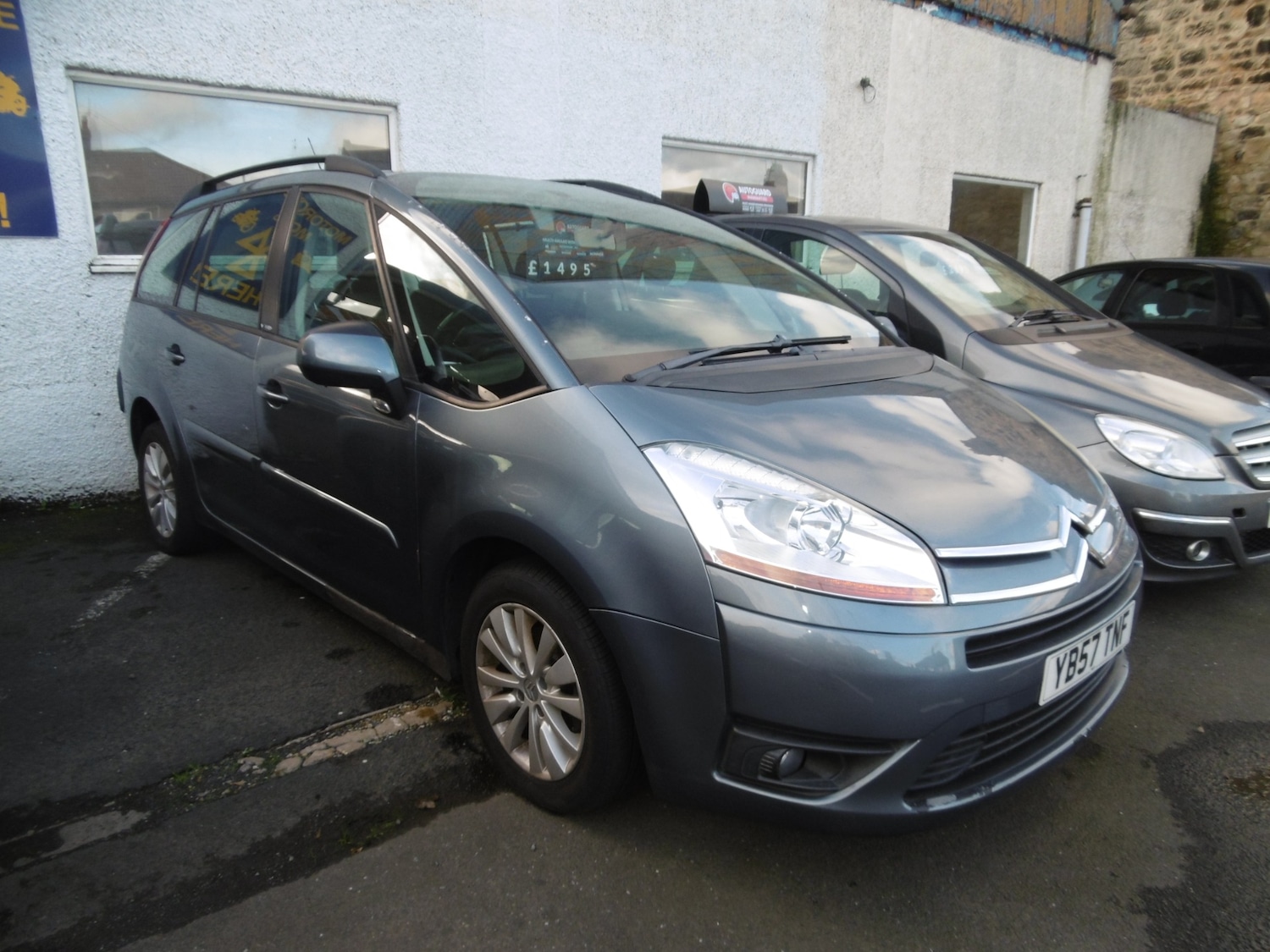 Used Citroen C4 Grand Picasso 2008 for sale - 76578375: Photo 3