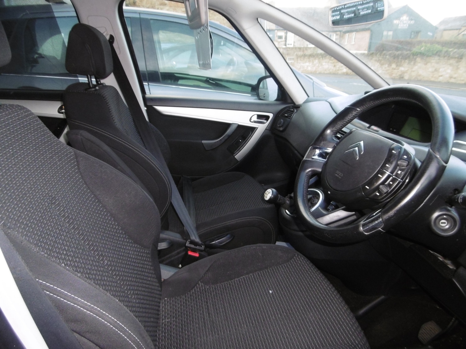 Used Citroen C4 Grand Picasso 2008 for sale - 76578375: Photo 4